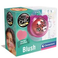 Crazy Chic Heart Clementoni Rouge