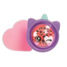 Crazy Chic Heart Clementoni Rouge