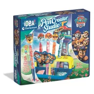 Paw Patrol The Team Stift herstellungs Studio Clementoni