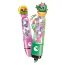 Farbe Magic Garden Textmarker-Herstellungsset Clementoni