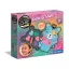 Crazy Chic Lovely Cat Lovely Cat formförmiges Schminkset Clementoni