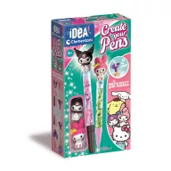Hello Kitty Black Kuromi Stifteherstellung Set Clementoni