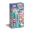 Hello Kitty Purple Kuromi Stiftemacher-Set Clementoni