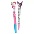 Hello Kitty Purple Kuromi Stiftemacher-Set Clementoni