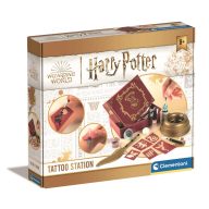 Harry Potter Hogwarts Clementoni Tätowierungsset