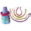 Crazy Chic Friendship Armbandherstellungs-Kreativset Clementoni