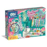 Farbe Idea Stift-Herstellungsstudio Clementoni