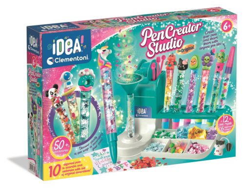 Farbe Idea Stift-Herstellungsstudio Clementoni