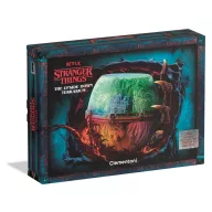 Stranger Things Upside Down Clementoni Terrarium