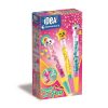 Farbe Fantasy Federherstellung-Set Clementoni