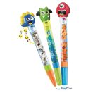 Farbe Monster Stiftset Clementoni