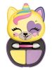 Crazy Chic Tiger Lidschatten-Set Clementoni