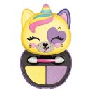 Crazy Chic Tiger Lidschatten-Set Clementoni