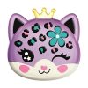 Crazy Chic Leopard Lidschattenset Clementoni