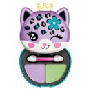 Crazy Chic Leopard Lidschattenset Clementoni