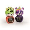 Crazy Chic Lovely Leopard Glitzer-Nagellack-Set Clementoni