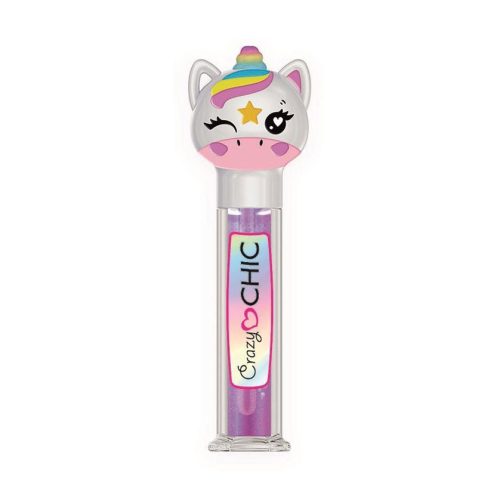 Crazy Chic Squirrel Tier Unicorn Lipgloss Clementoni
