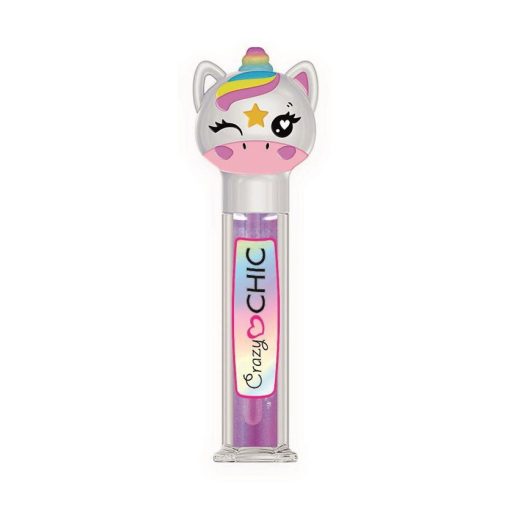 Crazy Chic Squirrel Tier Unicorn Lipgloss Clementoni