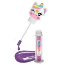 Crazy Chic Squirrel Tier Unicorn Lipgloss Clementoni