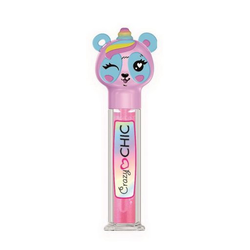 Crazy Chic Panda Horn Tier Lipgloss Clementoni