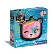 Crazy Chic Bear Lidschatten Set Clementoni