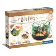 Harry Potter Hagrid Hütte Terrarium Clementoni