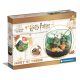 Harry Potter Hagrid Hütte Terrarium Clementoni