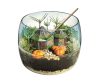 Harry Potter Hagrid Hütte Terrarium Clementoni