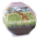 Tiere Giraffe Mini-Terrarium Clementoni