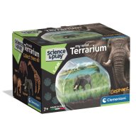 Tiere Elephant Mini-Terrarium Clementoni