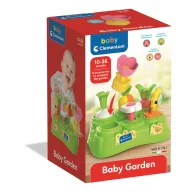 Farbe Colorful Kleingarten-Babyspielzeug Clementoni