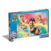 Paw Patrol Rainbow 104-teiliges Brilliant-Puzzle Clementoni