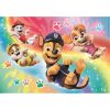 Paw Patrol Rainbow 104-teiliges Brilliant-Puzzle Clementoni