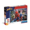 Spiderman Opponents 30-teiliges Puzzle Clementoni