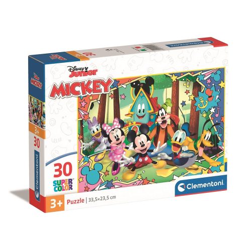 Disney Minnie  Friends Disney Mickey 30-teiliges Puzzle Clementoni