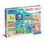 Peppa Wutz Life 10 in 1 Puzzle Clementoni