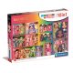 Rainbow High Personalities 10 in 1 Puzzle Clementoni