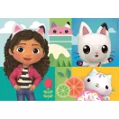 Gabby's Dollhouse Pictures 30-teiliges Clementoni Puzzle