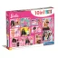 Barbie Girl 10 in 1 Puzzle Clementoni