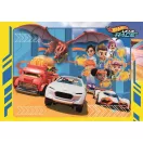 Hot Wheels Race 30-teiliges Puzzle Clementoni