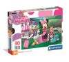 Disney Minnie  Tour 30-teiliges Clementoni-Puzzle