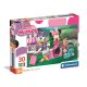 Disney Minnie  Tour 30-teiliges Clementoni-Puzzle