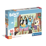 Bluey Home Fun 30-teiliges Clementoni-Puzzle