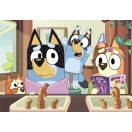 Bluey Home Fun 30-teiliges Clementoni-Puzzle