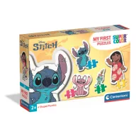 Disney Lilo und Stitch My First Baby Formpuzzle Clementoni