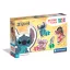 Disney Lilo und Stitch My First Baby Formpuzzle Clementoni
