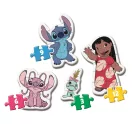 Disney Lilo und Stitch My First Baby Formpuzzle Clementoni