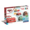 Disney Cars My First Baby-Formen-Puzzle Clementoni