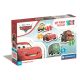 Disney Cars My First Baby-Formen-Puzzle Clementoni