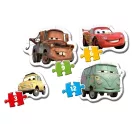Disney Cars My First Baby-Formen-Puzzle Clementoni
